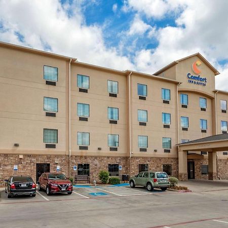 Comfort Inn & Suites Paris Dış mekan fotoğraf