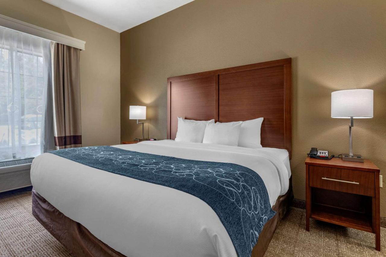Comfort Inn & Suites Paris Dış mekan fotoğraf
