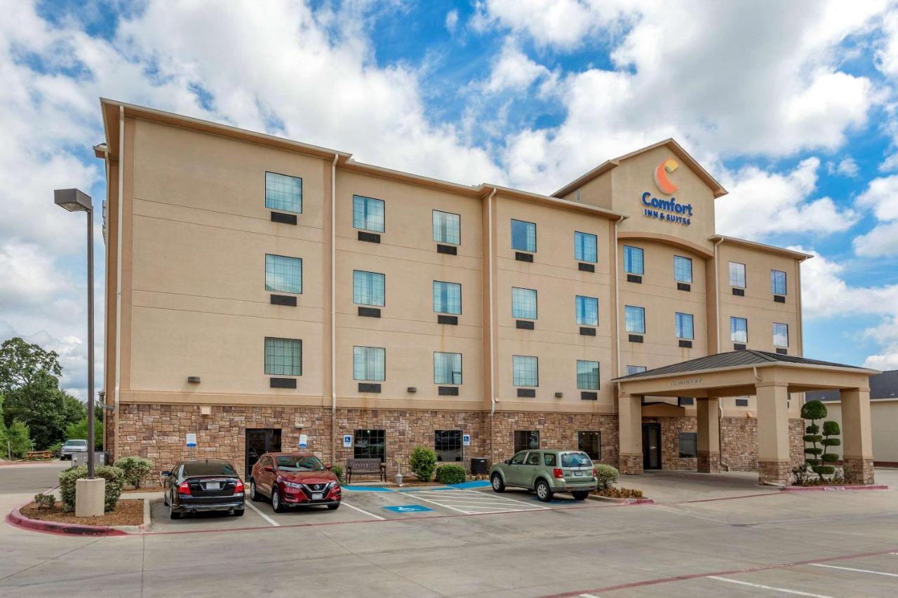 Comfort Inn & Suites Paris Dış mekan fotoğraf