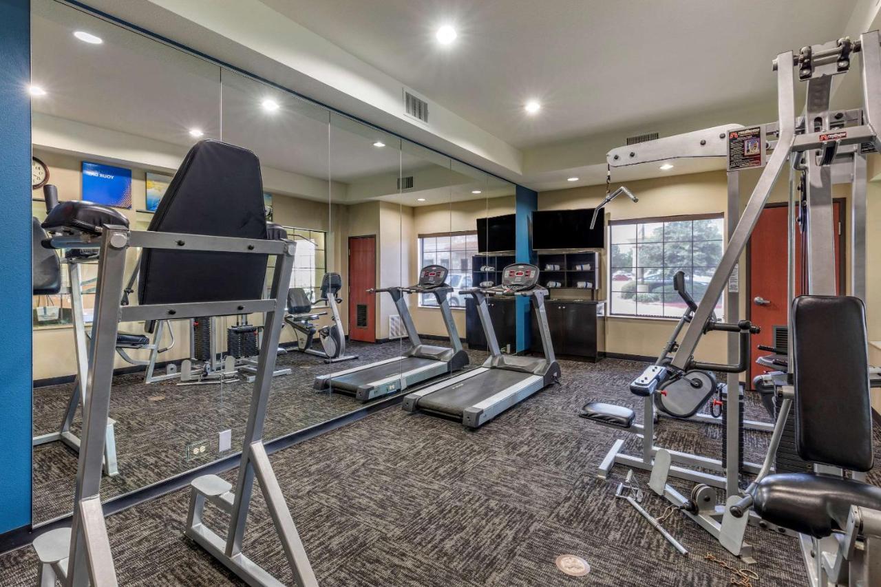 Comfort Inn & Suites Paris Dış mekan fotoğraf