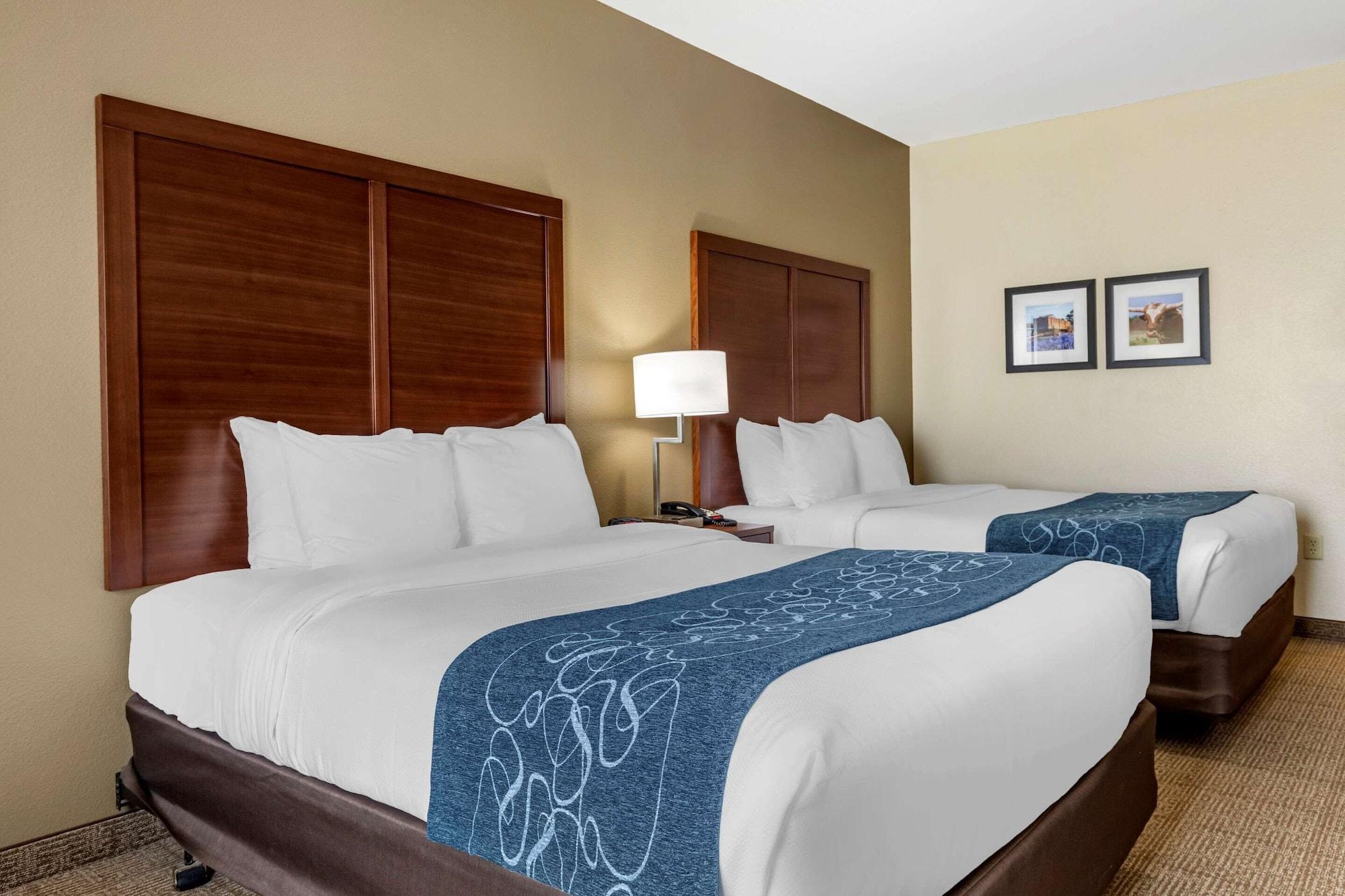 Comfort Inn & Suites Paris Dış mekan fotoğraf