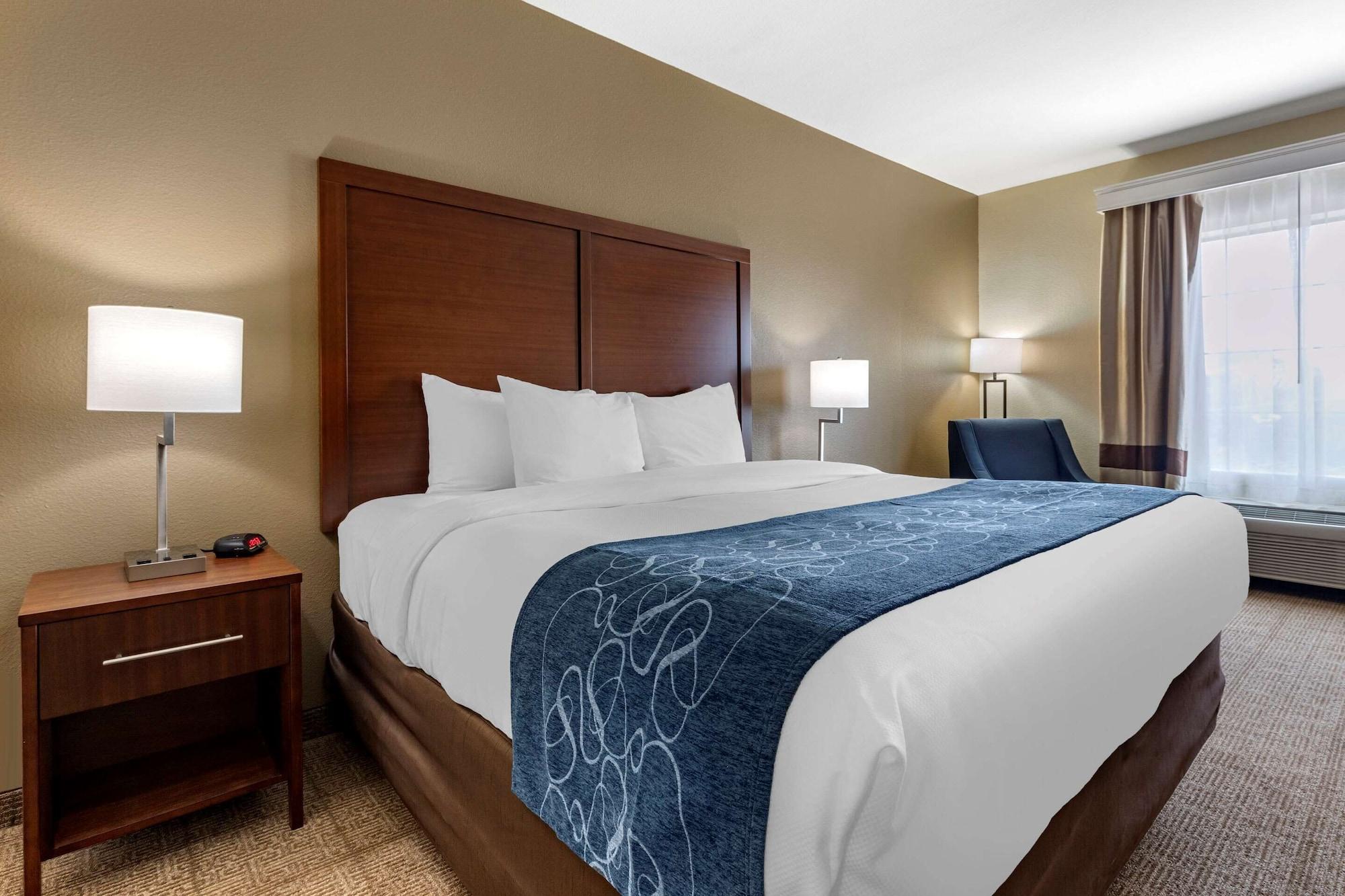 Comfort Inn & Suites Paris Dış mekan fotoğraf