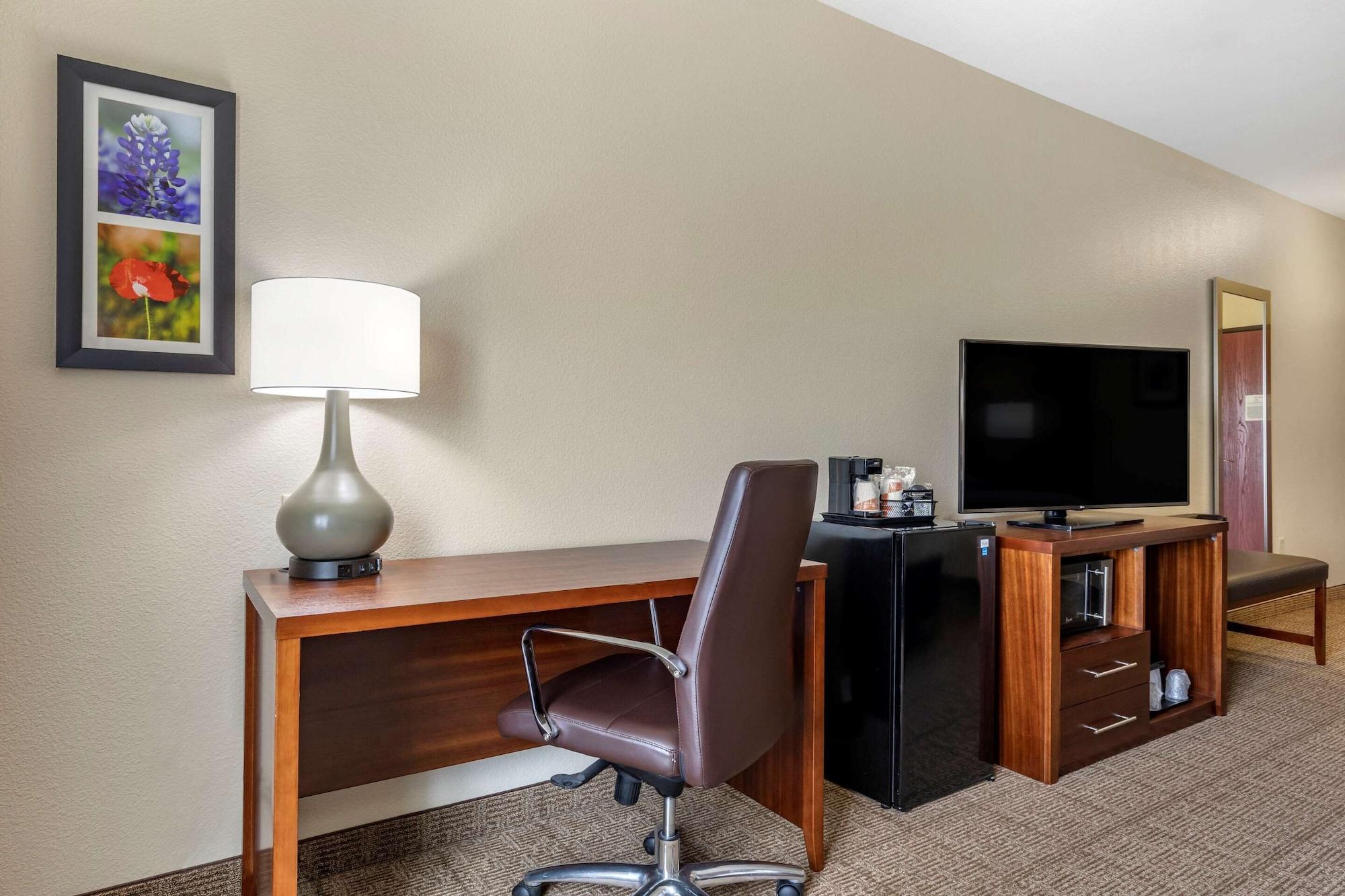 Comfort Inn & Suites Paris Dış mekan fotoğraf