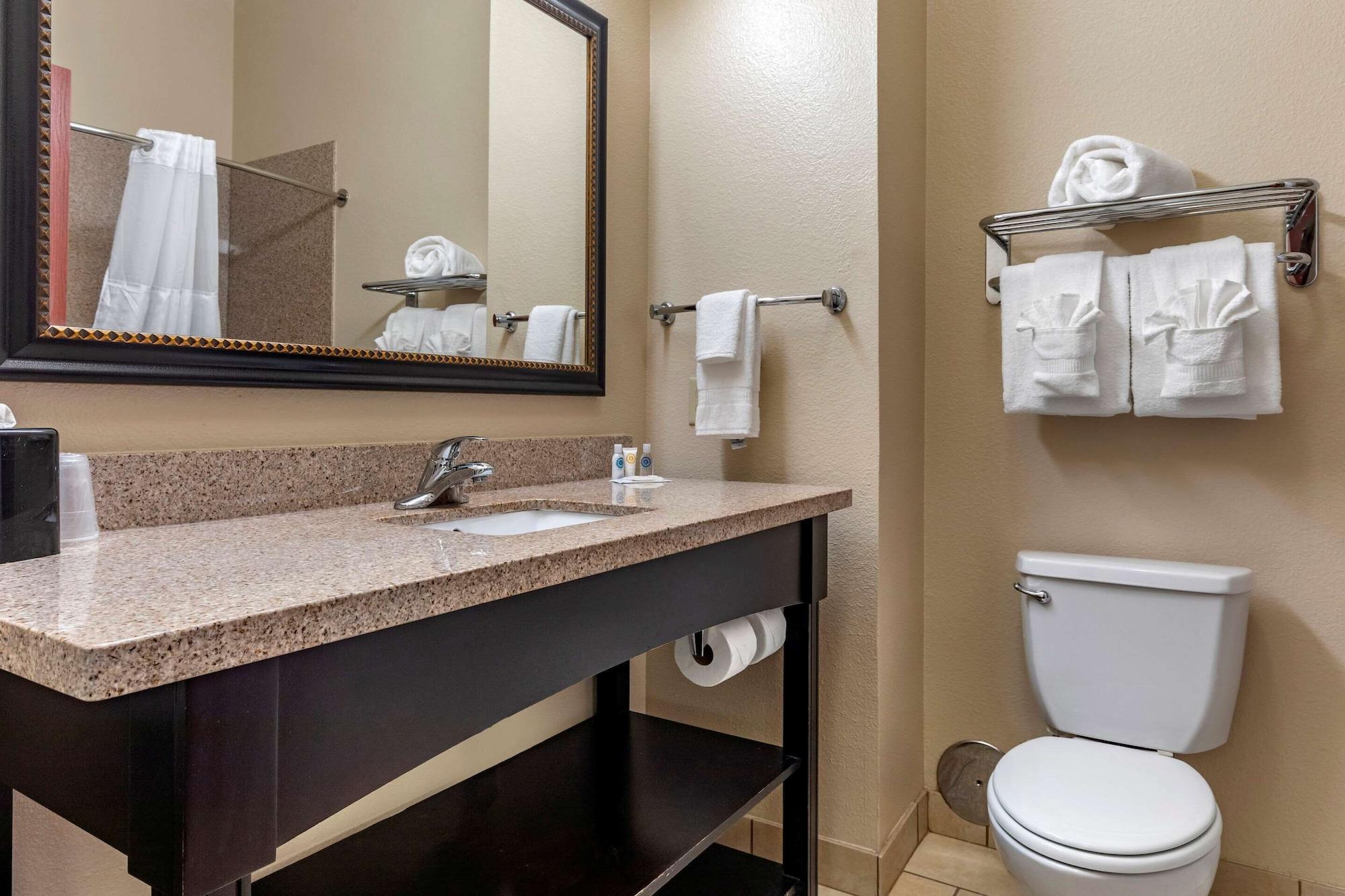 Comfort Inn & Suites Paris Dış mekan fotoğraf