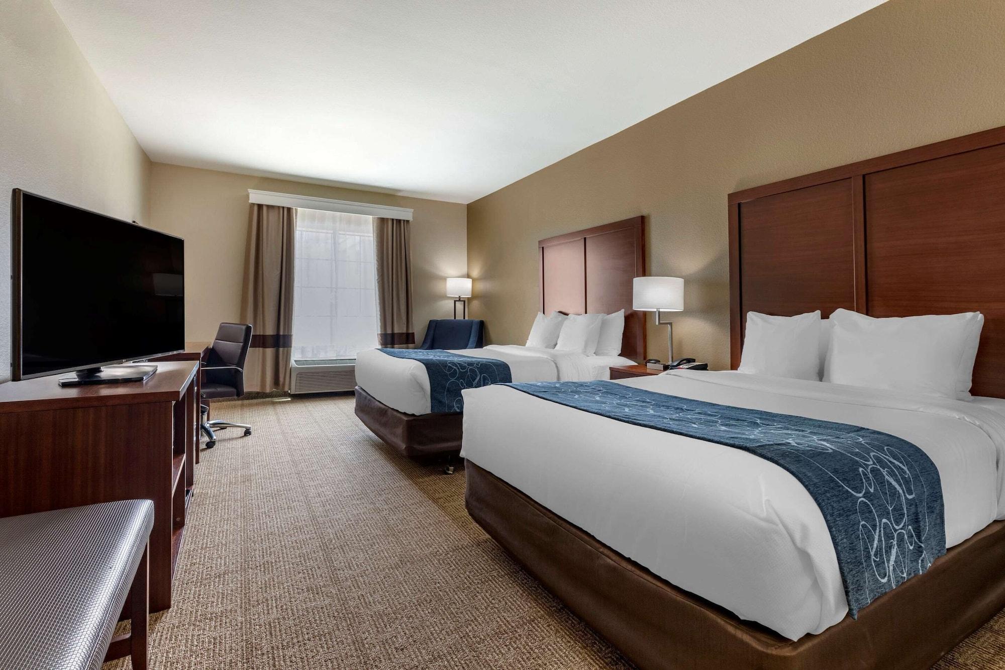 Comfort Inn & Suites Paris Dış mekan fotoğraf
