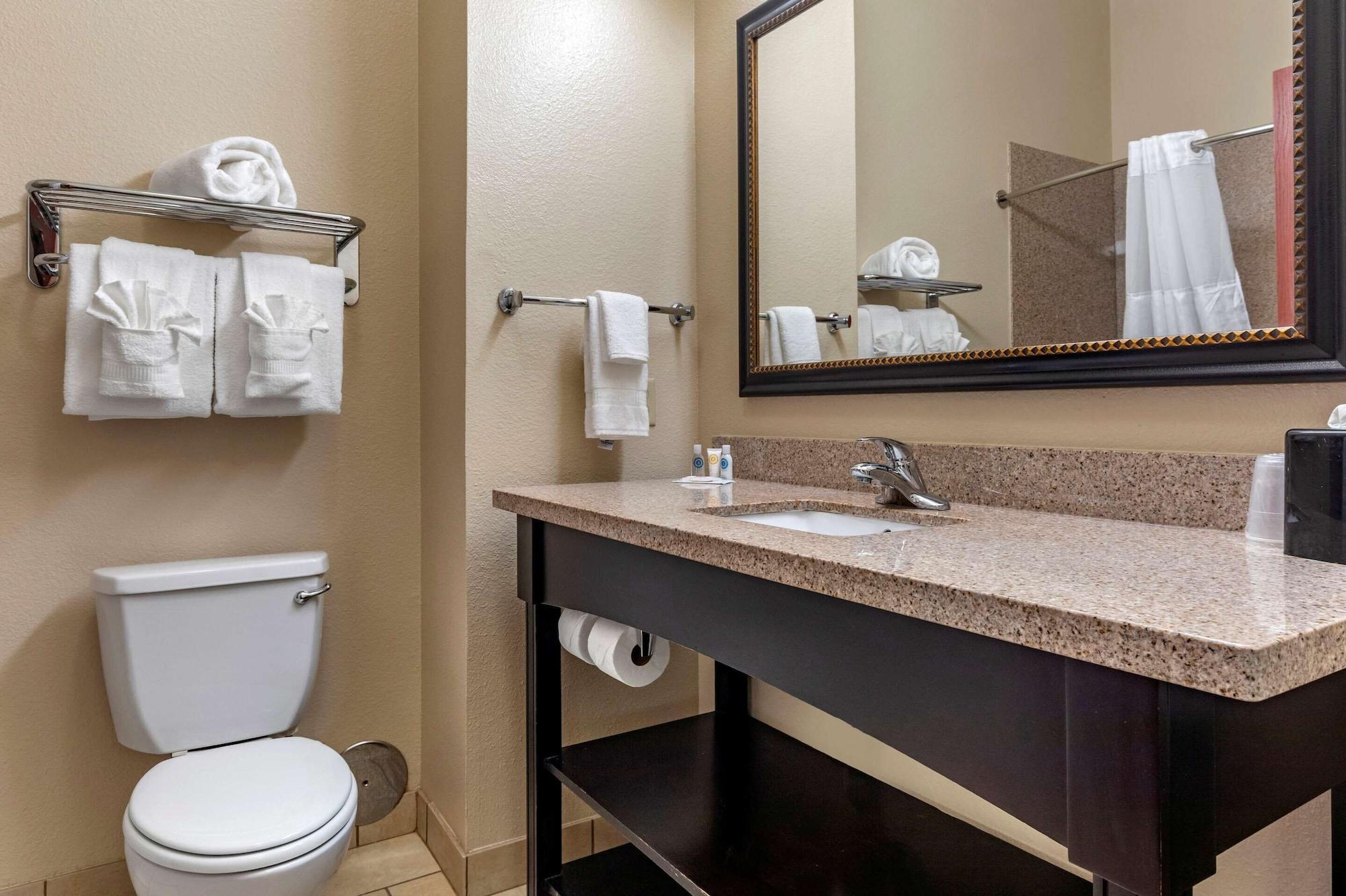 Comfort Inn & Suites Paris Dış mekan fotoğraf